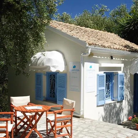 The Saints - Terrace House * Nisaki (Corfu)